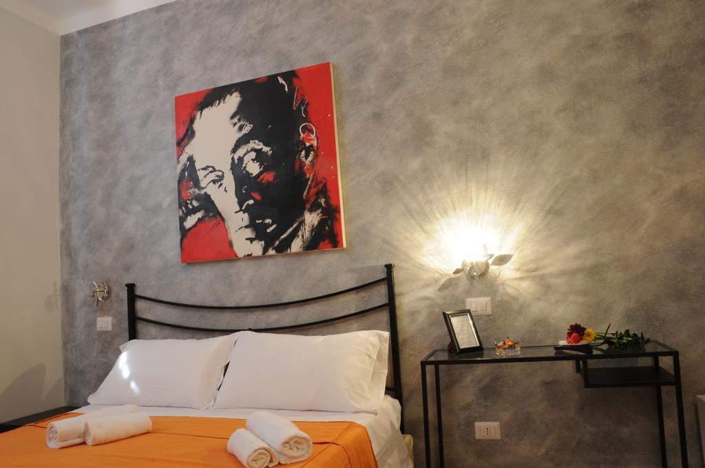 B&B Aurelia Inn Rom Exterior foto