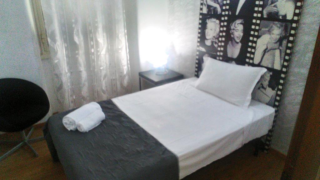 B&B Aurelia Inn Rom Exterior foto
