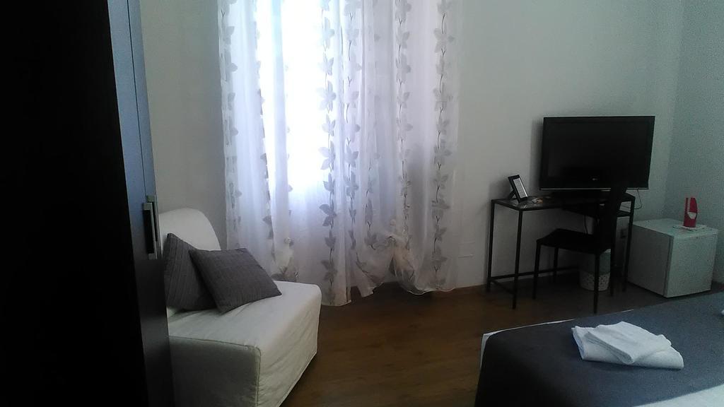 B&B Aurelia Inn Rom Exterior foto