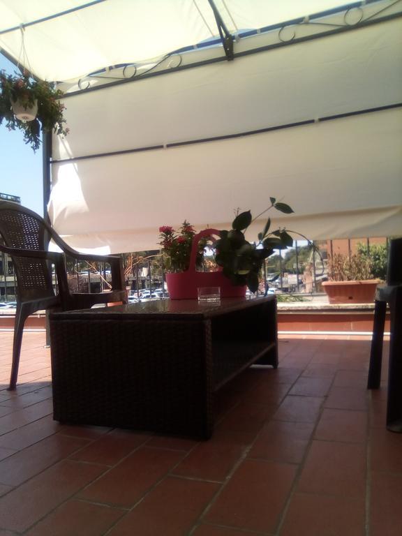 B&B Aurelia Inn Rom Exterior foto