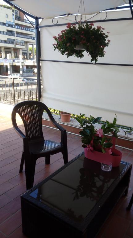B&B Aurelia Inn Rom Exterior foto